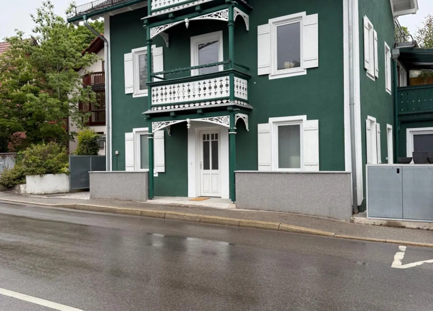 Exklusive Room In Starnberg Lake Tyskland